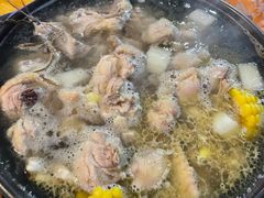 -鸡弟鸡煲火锅