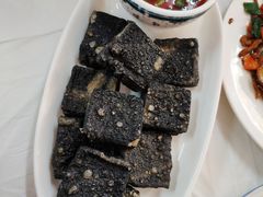炸臭豆腐-新新湘菜馆(新中街二条店)