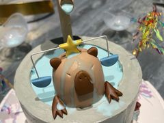 -HUIcake boutique蛋糕定制(平乐园店)