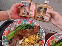-孖记茶档·热腾茶餐(荔湾领展广场店)