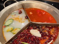 -周师兄大刀腰片火锅(洪崖洞旗舰店)