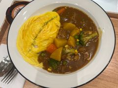 -池奈·咖喱蛋包饭(熙地港店)