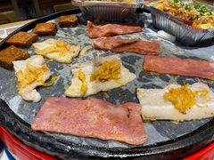 美式培根-么肆烤肉·中式自助·烤肉大排档(街道口季佳PAI店)