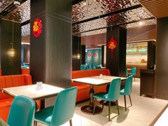 大堂-绿波廊(豫园店)