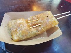-湖滨路美食街