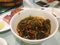 雪菜肉丝面-花园茶楼(兴城西路店)