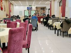 大堂-奥华餐厅·老张记(台基厂店)