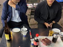 -老杨太太烧烤(文化广场店)