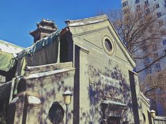 -中华圣公会教堂旧址