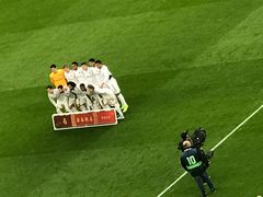 -伯纳乌球场