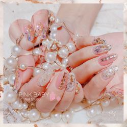 -PinkBaby美甲美睫