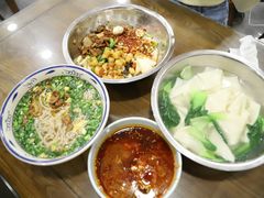 -爱骅裤带面馆(东木头市店)