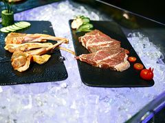 烤羊排-泰谷酒店·太古码头闽菜自助餐厅