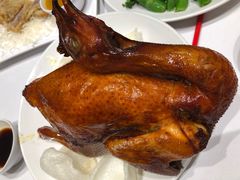 烧鸡-稻香酒家·33年老字号·港式粤菜(富邦中心店)