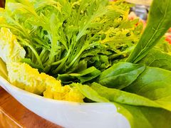 蔬菜拼盘-草原牧羊火锅·龙虾·烤鱼(杨浦店)