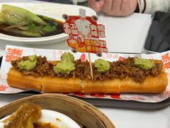 -喜势点·糖沙翁手工茶点·本地人茶居(永庆坊店)