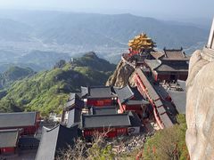 -老君山风景名胜区