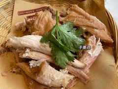 -谷连天安心食堂(裕华万达店)