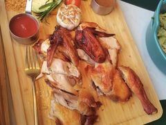 -ins森林童话餐厅coffee&bistro