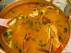 越式冬阴功海鲜汤-美奈小馆·越南料理(福田星河COCO Park店)