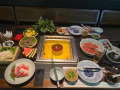 -大隐·成都火锅Bistro(合生麒麟新天地店)
