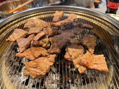秘制梅花肉-味家烤肉烤鳗鱼牛排(西塔旗舰店)