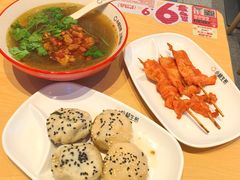 -小杨生煎(周浦万达店)