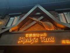 -雪灵魔法世界SHELLY’S TAROT(大良桂畔里店)