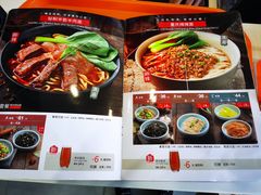 -李先生牛肉面大王(北京站售票厅餐厅)