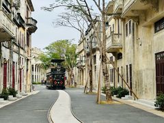 -赤坎·广东华侨国际旅游度假区