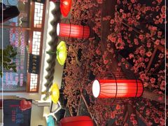 -二姐家三个拿手菜·北塘海鲜·大馅锅贴王(成林道店)