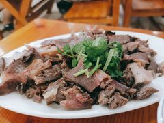 -延边民俗村狗肉馆(重庆胡同店)