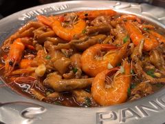 -胖哥俩肉蟹煲(富阳万达店)