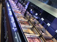 自助取餐区-盛江山自助料理(太原街万达店)