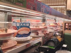 -争鲜回转寿司(太阳宫凯德PLUS店)