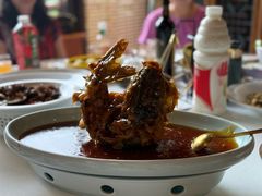 -鹊华居·地道鲁菜·海鲜·融合味(大明湖店)