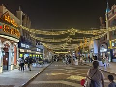 -泰达航母主题公园