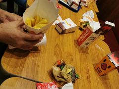 -汉堡王(海昌海洋公园店)