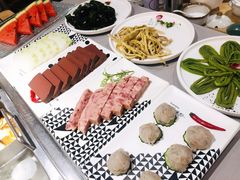 -蜀九香火锅(九眼桥店)