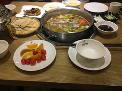 -守柴炉烤鸭(中海国际店)