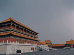 -横店影视城明清宫苑园区