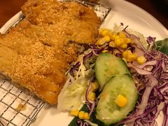 日式炸猪排-鳗鱼家·深夜食堂(军博店)