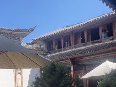 -喜洲翰林餐厅(董家百年老宅店)