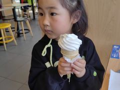 -麦当劳(中山公园龙之梦店)
