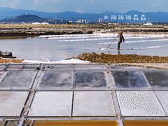 -莺歌海盐场