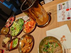 -西塔老太太泥炉烤肉(武汉摩尔城店)