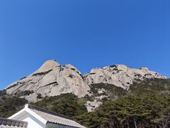 -天柱山风景区
