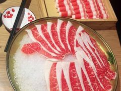 -礼舍·和牛火锅·烤肉·料理餐厅(华茂店)