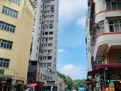 -香港铜锣湾皇悦酒店