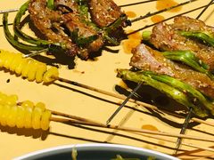 -那些年记忆烧烤